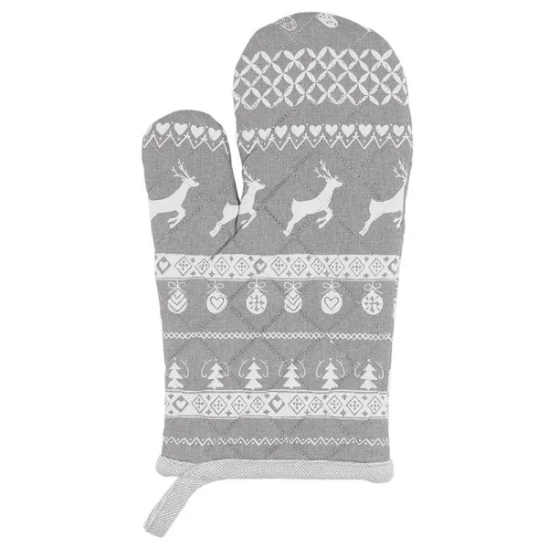 CLAYRE AND EAF chňapka "Nordic grey"