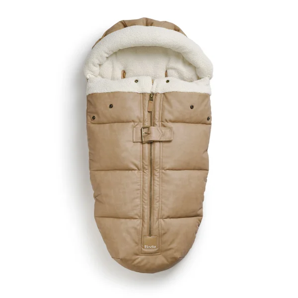 ELODIE DETAILS zimný fusak "Aviator Brown"